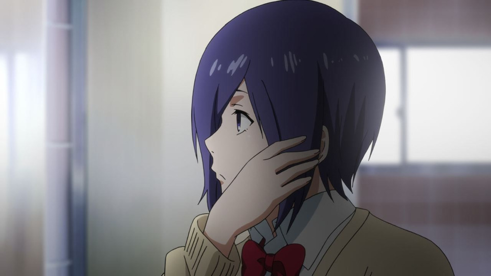 東京喰種トーキョーグール√A 第2話 舞花